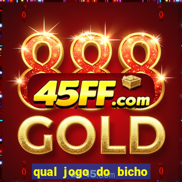 qual jogo do bicho paga mais